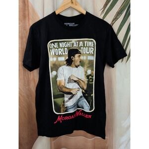 Morgan Wallen Tour Shirt